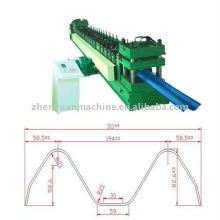 expressway guardrail roll forming machine35000$-40000$